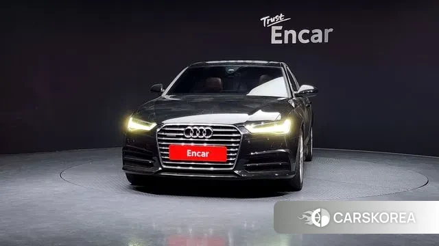 Audi New A6 id 3391737 из Кореи 13