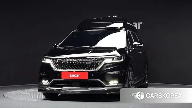 Kia Carnival 4th generation id 3529325 из Кореи 13