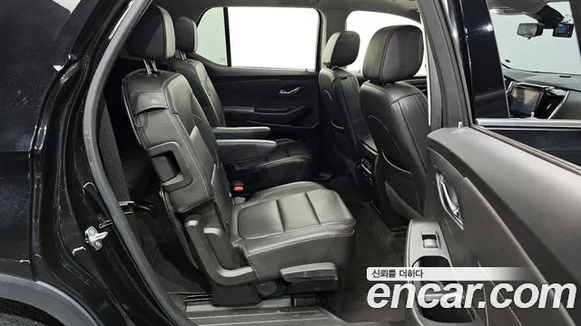 Chevrolet (GM Daewoo) Traverse id 2697083 из Кореи 13