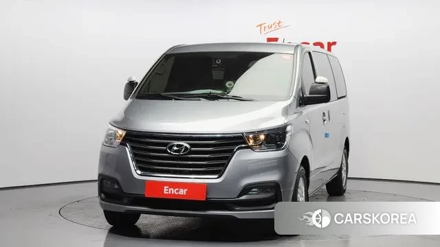 Hyundai The New Grand Starex id 3519749 из Кореи 13