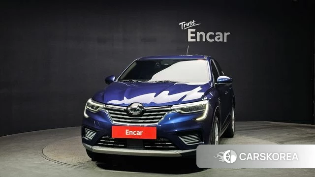 Renault Korea (Samsung) XM3 id 4019717 из Кореи 13