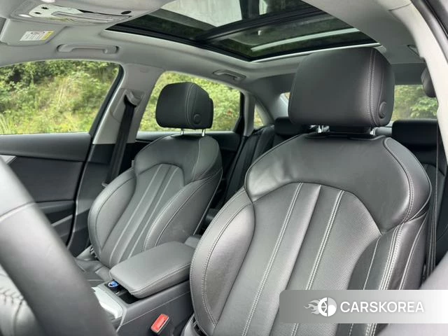 Audi A4L id 4297707 из Китая 23