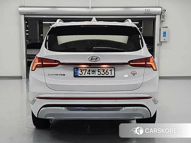 Hyundai The New Santa Fe id 4446224 из Кореи 12