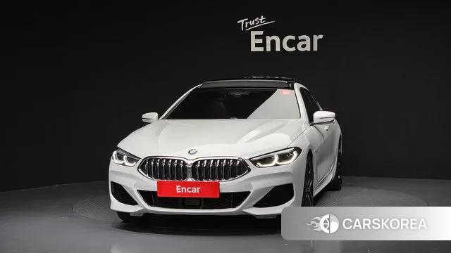 BMW 8 Series (G15) id 3233081 из Кореи 13