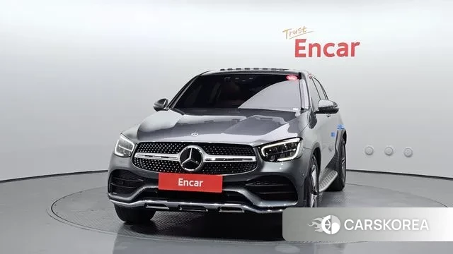 Mercedes-Benz GLC-Class X253 id 3394525 из Кореи 13