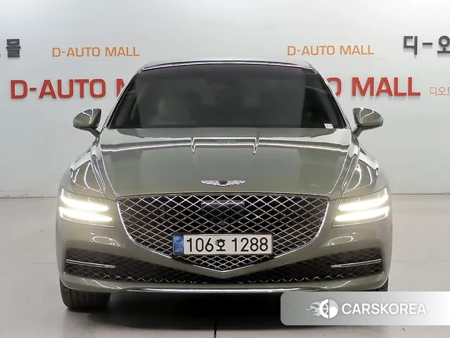 Genesis G80 (RG3) id 3708406 из Кореи 13