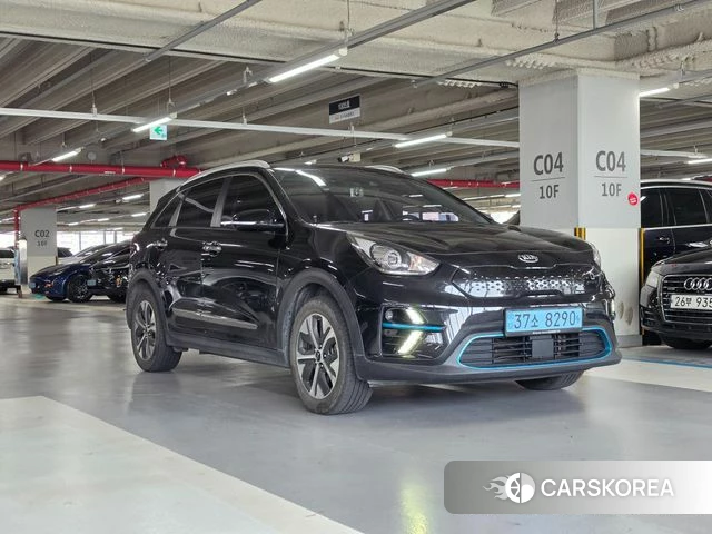 Kia Niro EV id 4390430 из Кореи 13