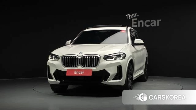 BMW X3 (G01) id 4715959 из Кореи 13