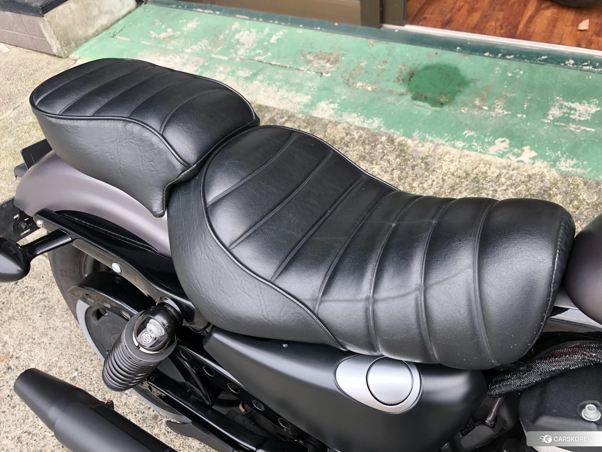 Harley-Davidson Sportster XL883N id 3946617 из Японии 23