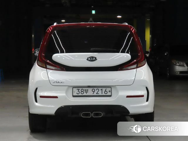 Kia Soul Booster id 4595636 из Кореи 13