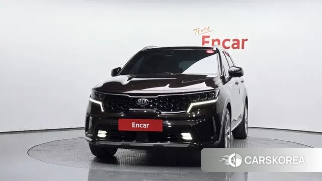 Kia Sorento 4th Generation id 3601471 из Кореи 13