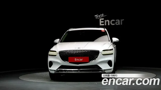 Genesis GV70 id 2631258 из Кореи 13