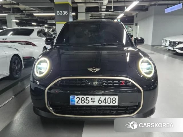 Mini Cooper S 4th Generation id 4505372 из Кореи 12