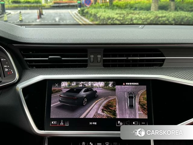 Audi A7L id 4307267 из Китая 10
