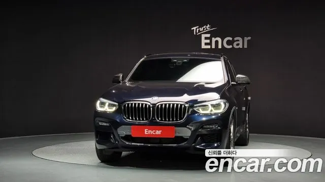 BMW X4 (G02) id 2801376 из Кореи 13