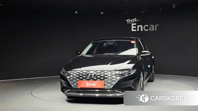 Hyundai The New Grandeur IG id 3587861 из Кореи 13