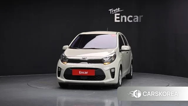 Kia All New Morning (JA) id 3265381 из Кореи 13