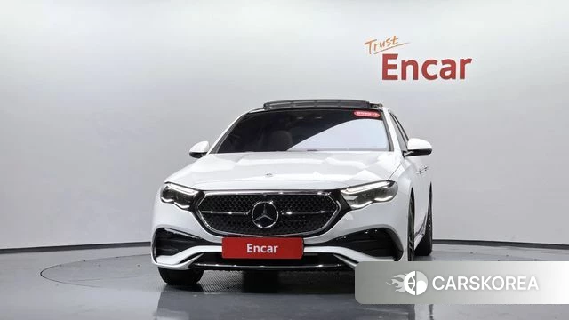 Mercedes-Benz E-Class W214 id 4602073 из Кореи 23