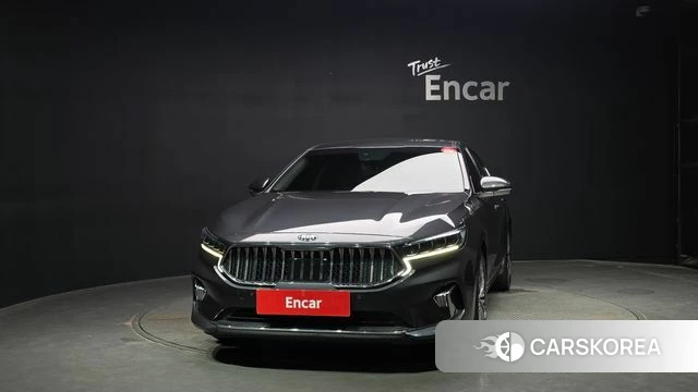 Kia K7 Premier Hybrid id 4446655 из Кореи 13