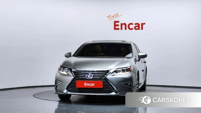 Lexus New ES300h id 4520890 из Кореи 23