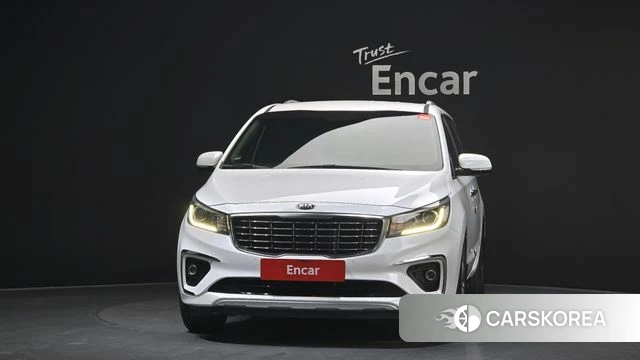 Kia The New Carnival id 4331738 из Кореи 23