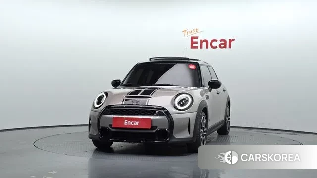 Mini Cooper S id 3365824 из Кореи 13