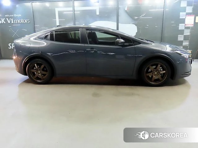 Toyota Prius 5th Generation id 4505506 из Кореи 12