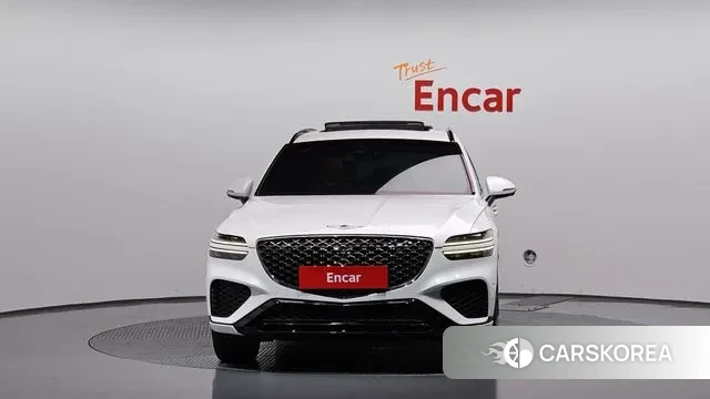 Genesis GV70 id 3311533 из Кореи 13