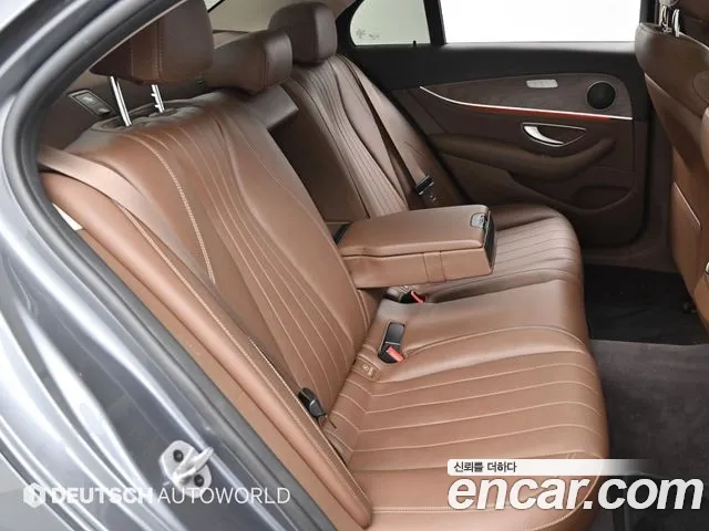 Mercedes-Benz E-Class W213 id 2729805 из Кореи 13