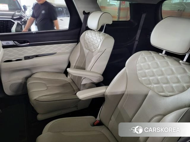 Hyundai Palisade 2021 Серый из Кореи, фото 3
