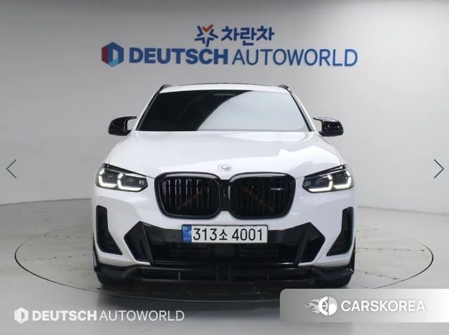 BMW X4 (G02) id 4640947 из Кореи 13