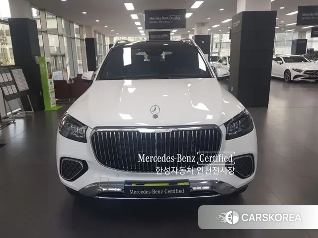 Mercedes-Benz GLS - Class X167 id 3739076 из Кореи 10