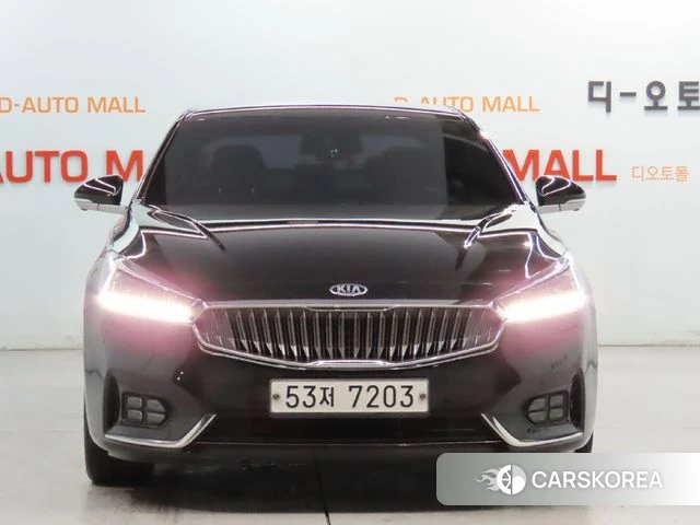 Kia Come New K7 id 4390636 из Кореи 13