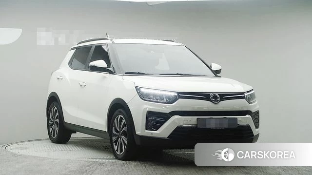 Ssangyong Berry New Tivoli id 4775667 из Кореи 13
