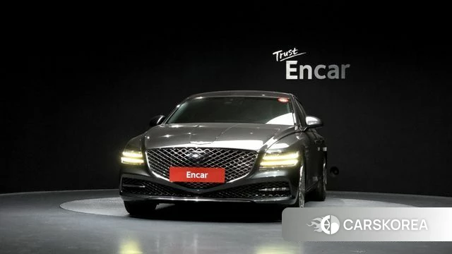 Genesis G80 (RG3) id 3964685 из Кореи 13