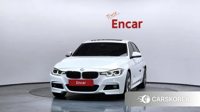 BMW 3 Series (F30) id 3692912 из Кореи 13