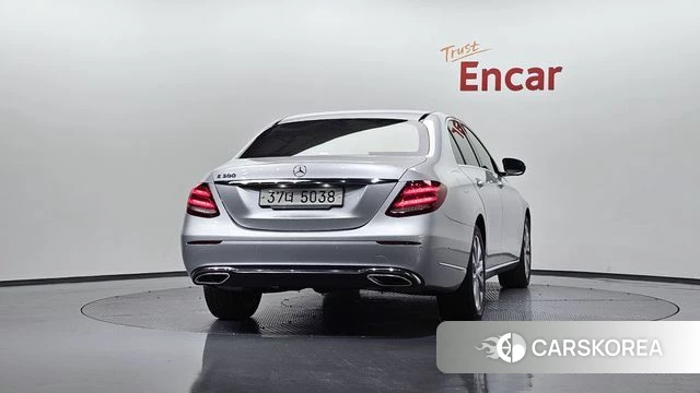 Mercedes-Benz E-Class W213 id 4357085 из Кореи 23
