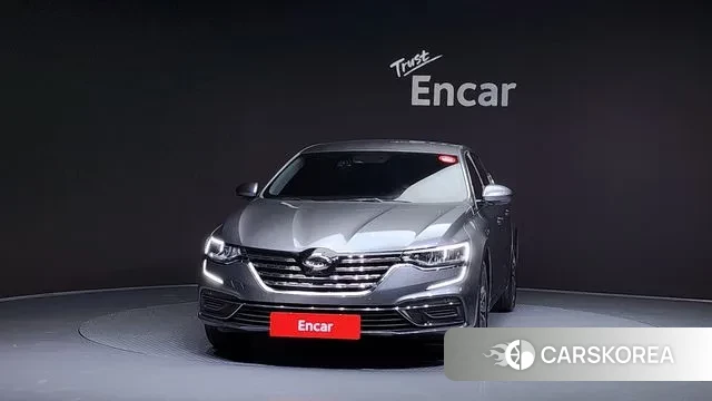 Renault Korea (Samsung) The New SM6 id 3252151 из Кореи 13