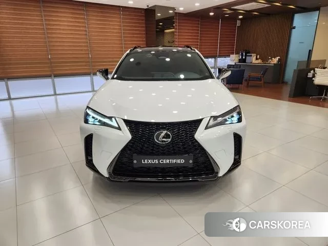 Lexus UX300h id 3658793 из Кореи 8