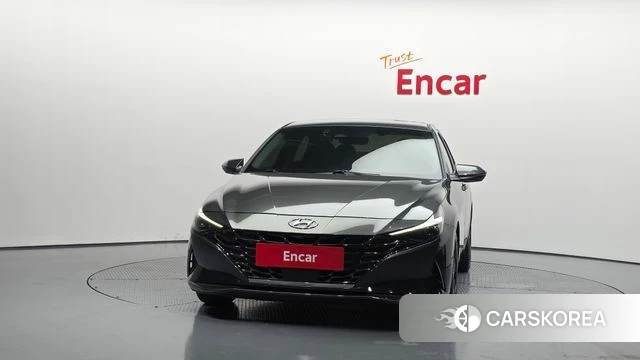 Hyundai Avante (CN7) id 4586392 из Кореи 13