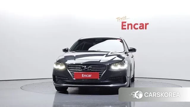 Hyundai Grandeur IG id 3766807 из Кореи 13