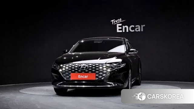 Hyundai The New Grandeur IG id 3626558 из Кореи 13