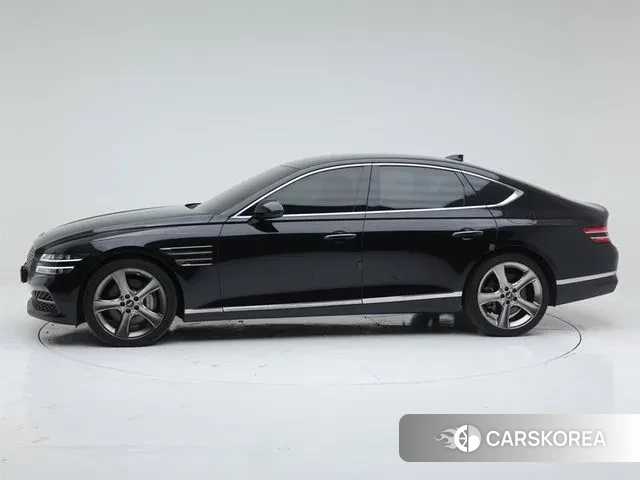 Genesis G80 (RG3) id 3468097 из Кореи 13