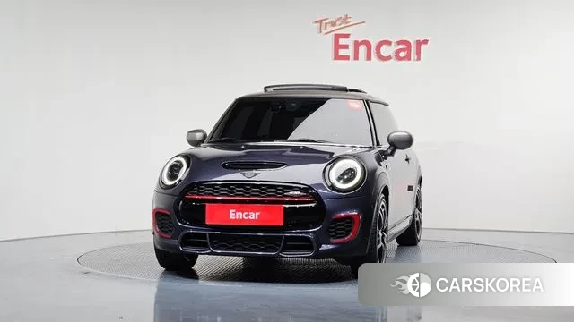 Mini Cooper S id 3468809 из Кореи 13