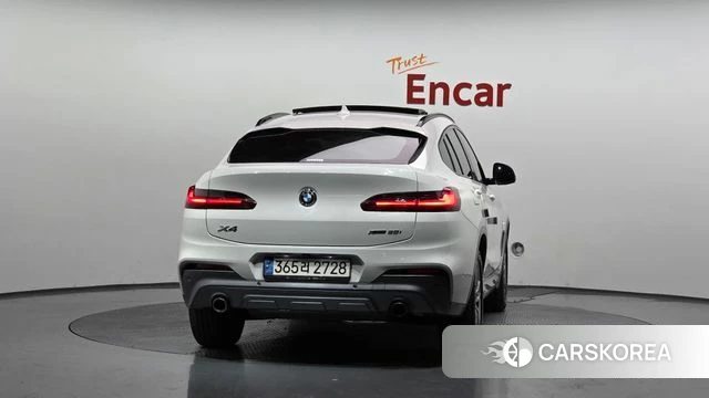BMW X4 (G02) id 4848877 из Кореи 23