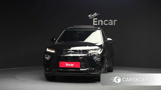 Chevrolet (GM Daewoo) Trailblazer id 4458083 из Кореи 13