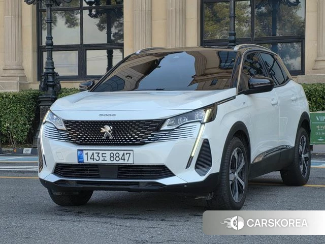 Peugeot 3008 second generation id 3811926 из Кореи 11