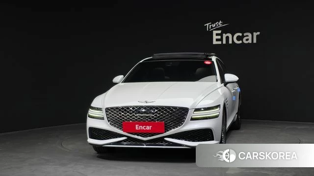 Genesis G80 (RG3) id 4500874 из Кореи 13