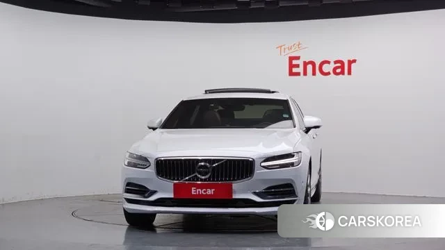 Volvo S90 id 3065214 из Кореи 13