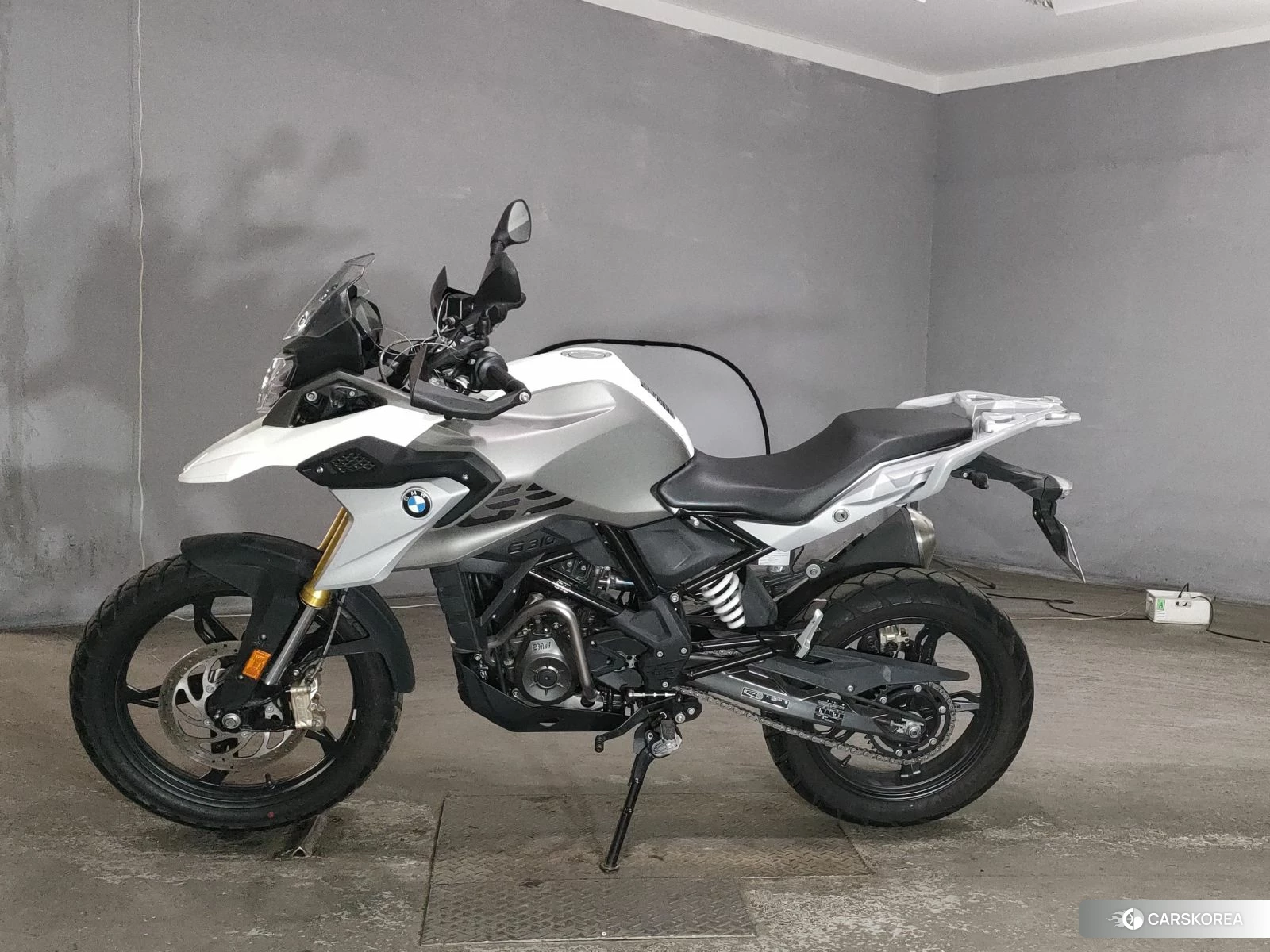 Проданный BMW G310GS 2022 из Японии